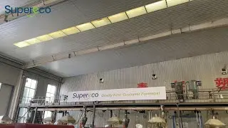 Professional Factory Wholesale Gray Outdoor Wpc Co-Extrusion Decking for Sale#wpc