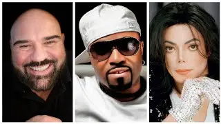 Meeting Teddy Riley and Michael Jackson on the Dangerous Album: Jean-Marie Horvat: