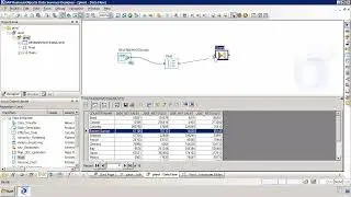 35 Using Data Services to Pivot data in HANA