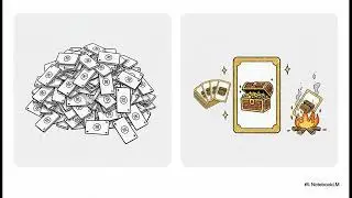 The Treasure Map of Limits &mdash; How Fixed Supply Makes Every Plazm Token Rarer Over Time
