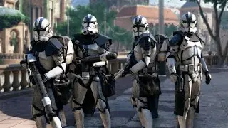 SWGOH - Order 66 RAID - Tarkin 4 man