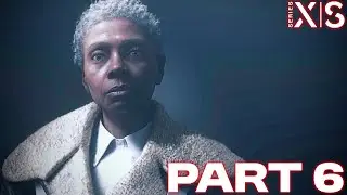 Control GAMEPLAY WALKTHROUGH Part 6 - FIND MARSHALL PT. 2 (Xbox Series X)