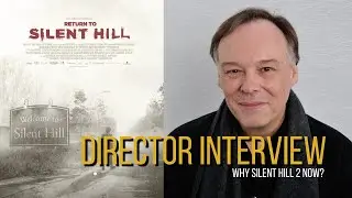 Return to Silent Hill - Interview with Director Christophe Gans