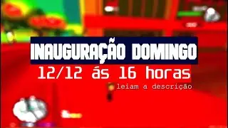 MTA RP   Brasil Virtual Crime   PC Fraco   Inaugura&ccedil;&atilde;o DOMINGO