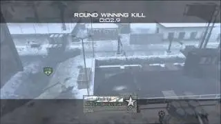 Happy new year first killcam in 2013