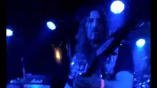 H&uuml;rlement - Moine Guerrier live