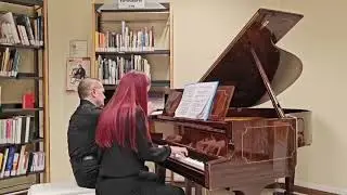 Dvorak - Slavonic Dance op.72 no 2 in E minor