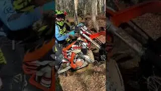 KTM EXC 300 TPI 2019 Hard enduro 🦾