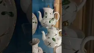 Сервизы 