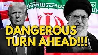 Trump WARNS Tehran &mdash; Iran America War Moves Closer