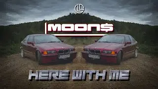 Moon$ - Here With Me (Official Video) LFTD