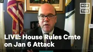 House Rules Cmte Considers Commission to Investigate Jan 6 Attack | LIVE