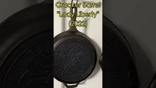 Too many #8 cast iron pans?