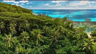 INCREDIBLE FRENCH POLYNESIA, Mangareva & Taravai, Gambier Islands: Amazing Planet (4K) 2023