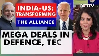 PM Modi On Day 3 Of State Visit To US | The News