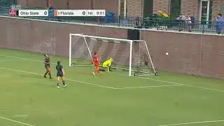 Devon Kerr, Ohio St  Buckeyes vs Florida Gators save4