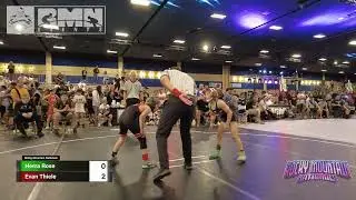 RMN '23 - Herra 'The Last Dragon' Rose VS Evan Thiele 7U 66lbs FINALS