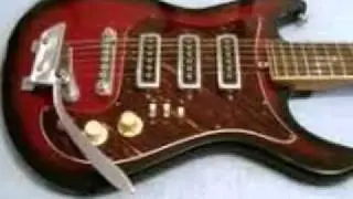 Teisco Vintage Guitars