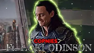 Loki X Copnies Ft. | Tom Hiddleston EDIT || Loki EDIT || Loki WhatsApp Status#marvel#loki