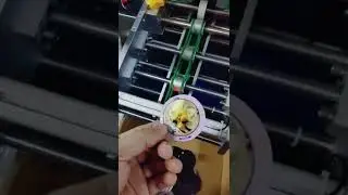 Batch Count Multi-function Automatic Continuous Feeder Friction Card Feeding Machine Cartons Paper