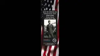 JOHN ODANIEL JR  BIO