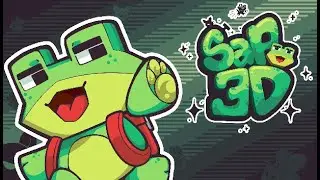 Sapo 3D and chill 2