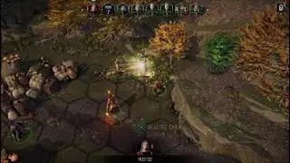 PS5 Disciples Liberation Game Review Like Heroes of Might & Magic