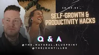 Self-Growth and Productivity Hacks: A Q&A With Katie Swain
