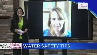 Medical Moments: Water safety tips