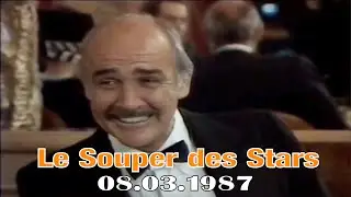 Le Souper des Stars - Antenne 2 - 08.03.1987 (VHSRIP)