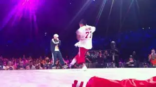 Bailrok on Juste Debout 2011