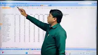MS EXCEL FORMAT MENU PART 1 By KRISHNA SIR KIIT