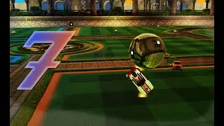 THE RAGE | Rocket League Montage