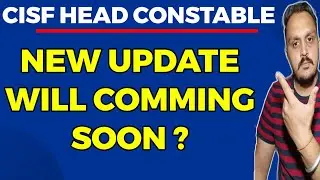 cisf head constable |cisf head constable written exam date  2019|cisf hc ministerial