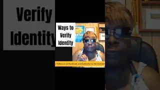 Ways to Verify Identity for your 2025 IRS TAX REFUND #how #money #news
