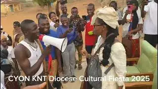 Zuru Cultural Presentation At 2025 cultural Fiesta