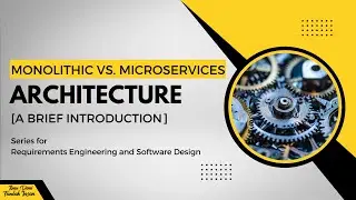 Monolithic vs. Microservices Architecture [A Brief Introduction]