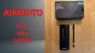 Полный обзор умного воздушного насоса Airmoto