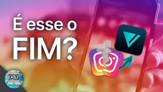Esse &eacute; o fim do Instagram? Conhecendo a nova rede social VERO