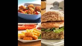 Frozen Food Home Delivery to Hampshire Parents