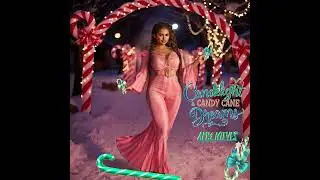 ✨&nbsp;Album:&nbsp;Candlelight & Candy Cane Dreams✨Artist/Author: Amy Nieves✨Song: Snow globe dreams