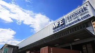 MFE Formwork Technology Factory Operation 2022