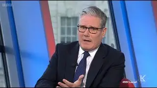 Starmer Calls Reform's Immigration Policy 