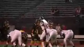 Allderice vs. Carrick Week 2