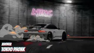 XIZOREX - (TOKYO SLOWED)