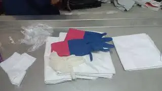 مكونات الكفن الرجالي عادي أو كرونا