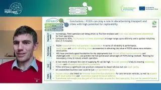 EU Hydrogen Research Days - End-Uses: Transport