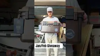 Раздача Yeti GoBox 30 #нахлыст #красная рыба #басовая рыбалка
