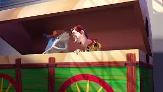 Toy Story- Hi, I&rsquo;m Woody! Howdy howdy howdy!