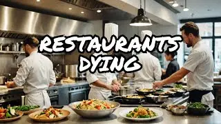 The Decline of Major Chain Restaurants: Whats Going Wrong?